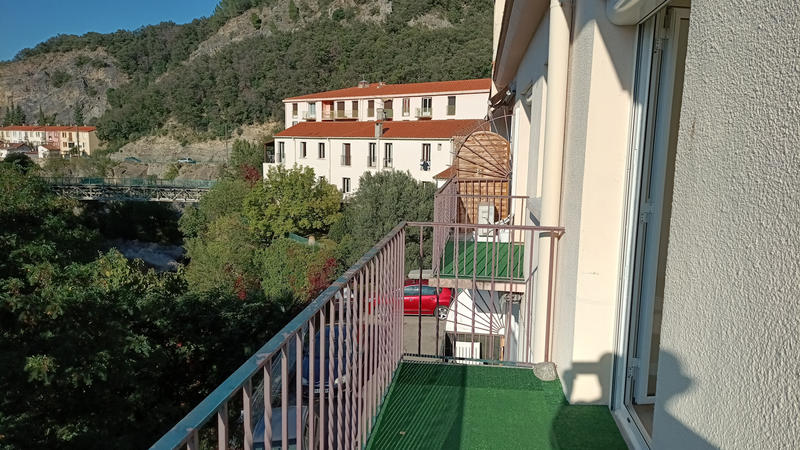 Appartement - 45 m² - 2 pièces