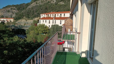 Appartement - 45 m² - 2 pièces