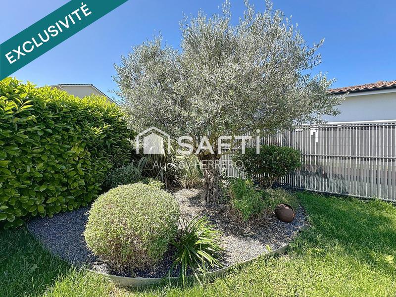 Maison - 110 m² - 4 pièces