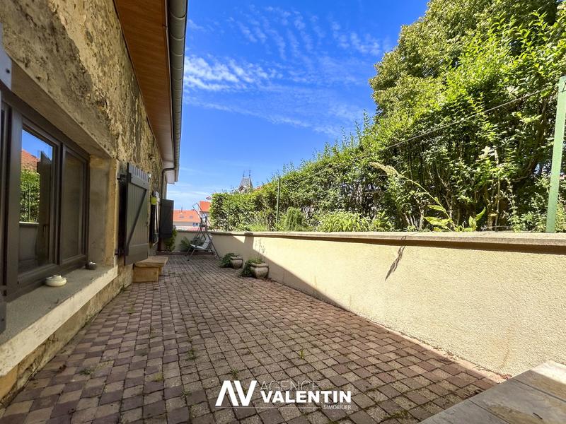 Maison - 153 m² - 8 pièces