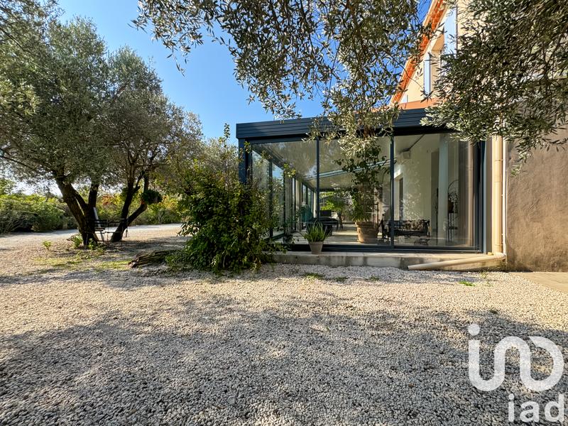 Maison - 211 m² - 9 pièces