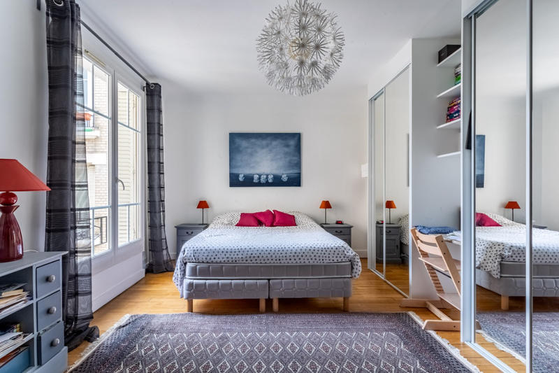 Appartement - 84 m² - 4 pièces