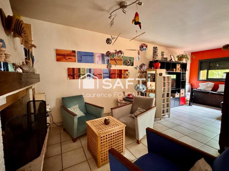 Maison de ville - 119 m² - 5 pièces