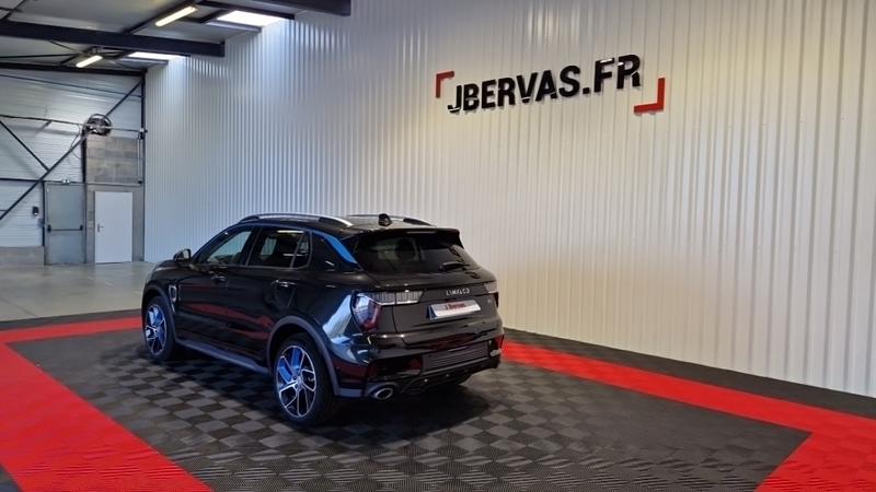 Lynk &amp; Co 01 1.5 Phev 261 Ch Dcth7