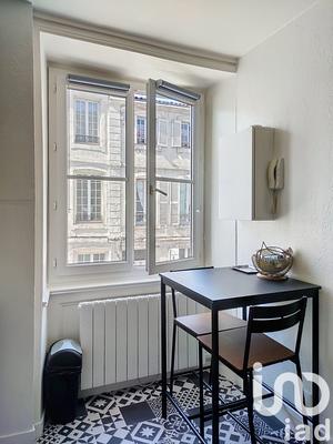 Studio - 18 m² - 1 pièce