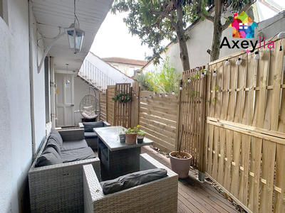 Appartement - 77 m² - 4 pièces