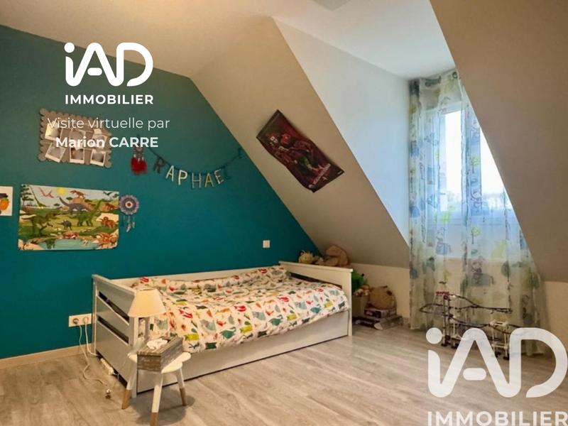 Maison - 168 m² - 7 pièces