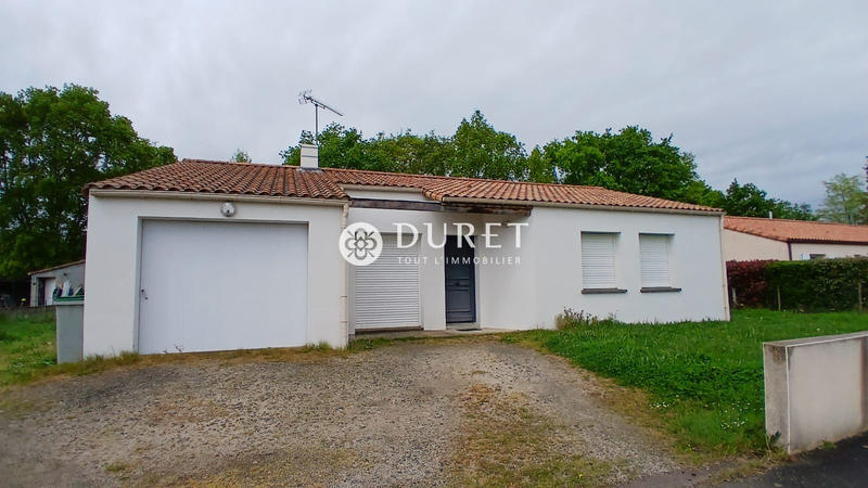 Maison - 79 m² - 4 pièces