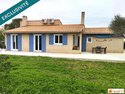 Maison - 117 m² - 4 pièces