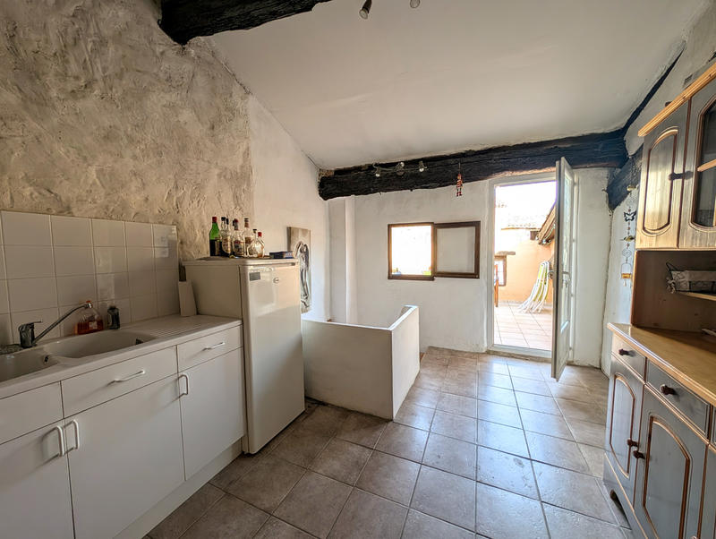 Maison de village - 137 m² - 5 pièces