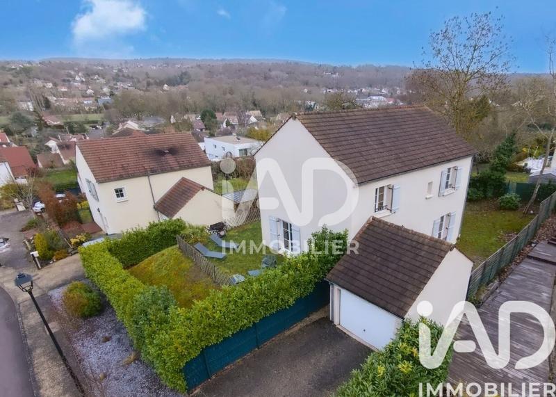 Maison - 112 m² - 4 pièces