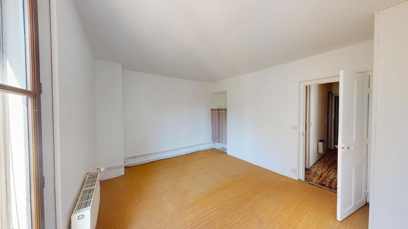 Maison ancienne - 109 m² - 5 pièces