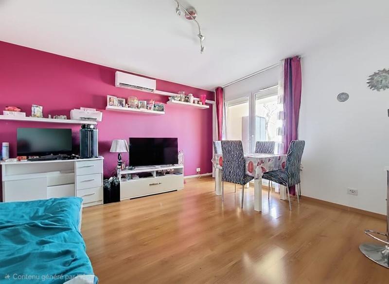 Appartement - 41 m² - 2 pièces