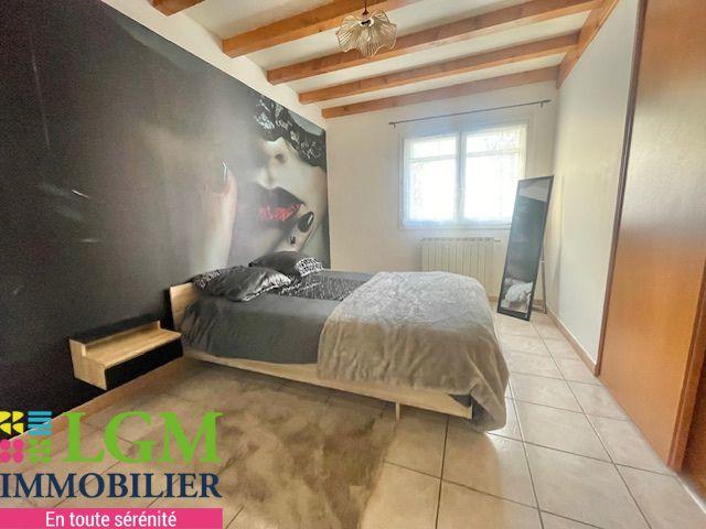 Maison - 64 m² - 3 pièces