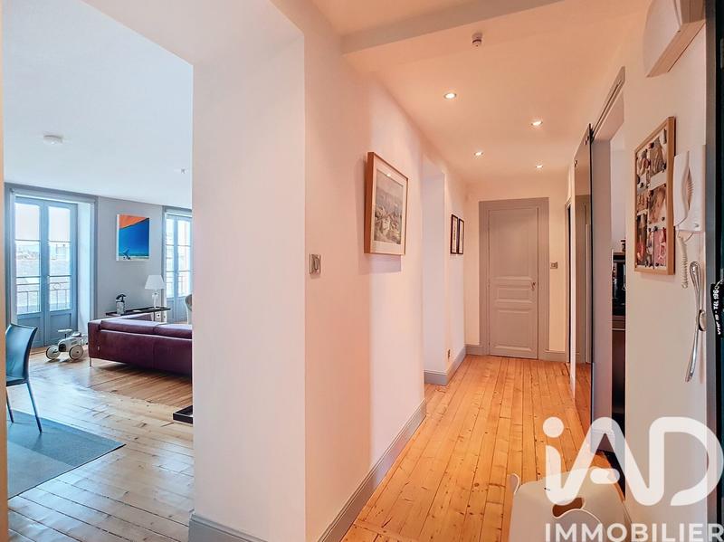 Duplex - 144 m² - 5 pièces