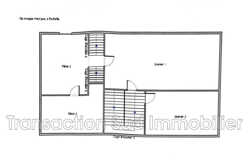 Maison de village - 170 m² - 5 pièces