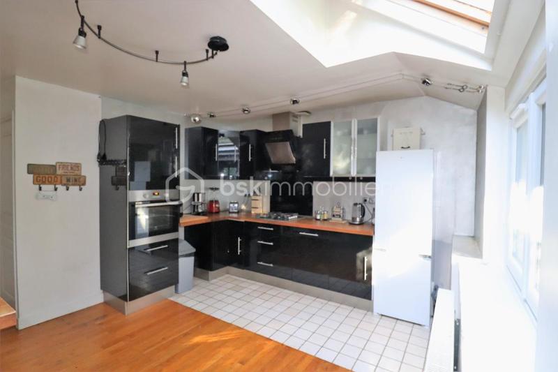 Duplex - 91 m² - 3 pièces