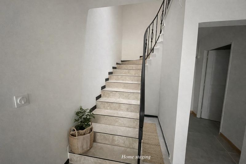 Maison de village - 80 m² - 4 pièces