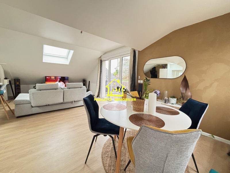 Appartement - 55 m² - 2 pièces