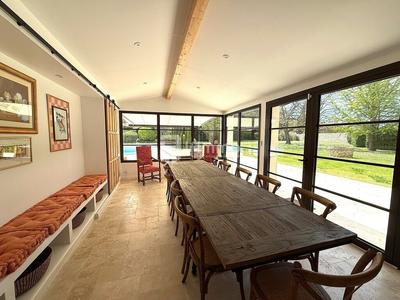 Maison de maîtres - 306 m² - 9 pièces