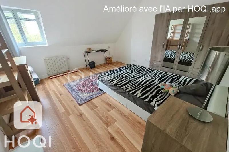 Maison - 107 m² - 4 pièces