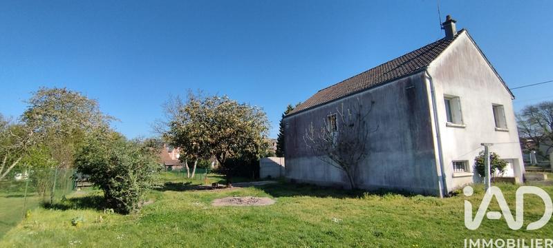 Maison - 62 m² - 3 pièces