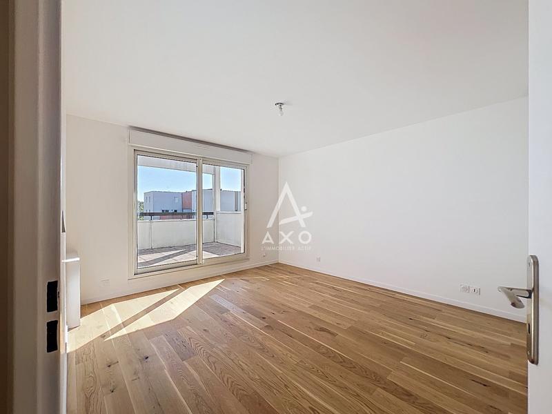 Appartement - 122 m² - 5 pièces