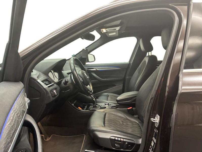 Bmw X1 F48 Lci xDrive 18d 150 ch Bva8 xLine