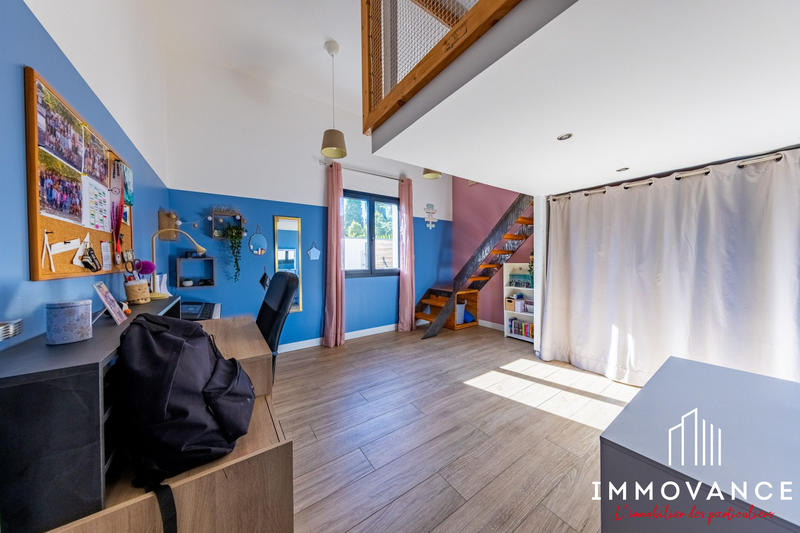 Villa - 162 m² - 5 pièces