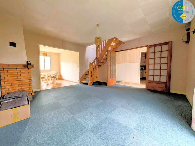 Maison - 103 m² - 6 pièces