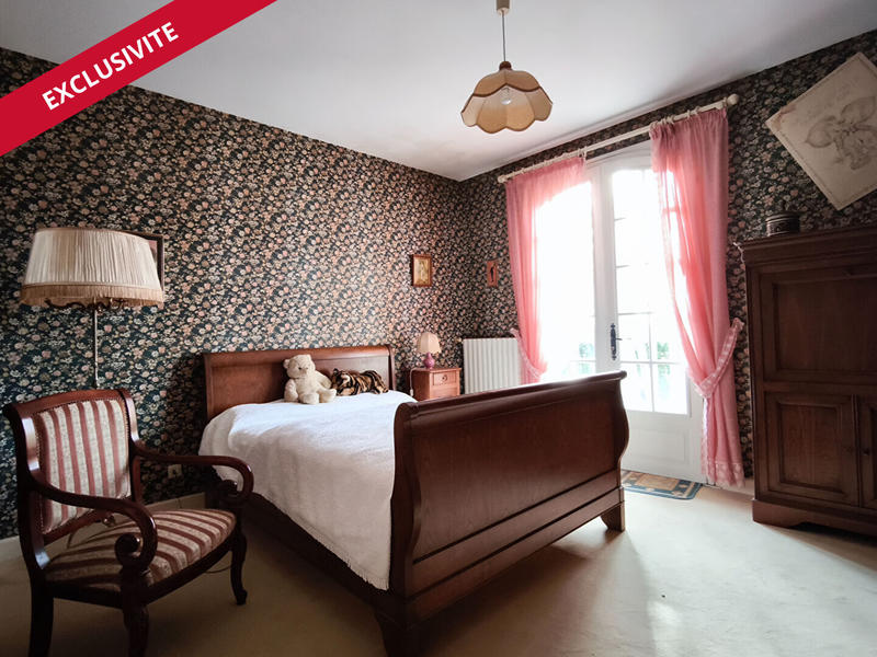 Maison - 141 m² - 7 pièces