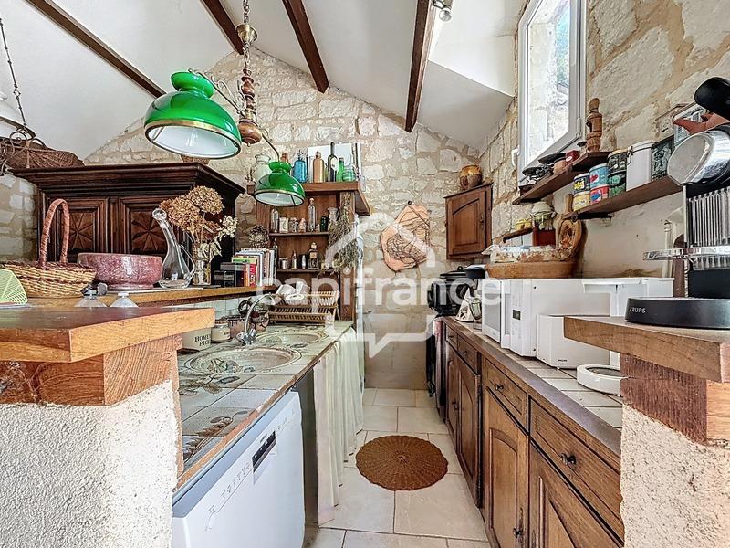 Maison - 90 m² - 3 pièces