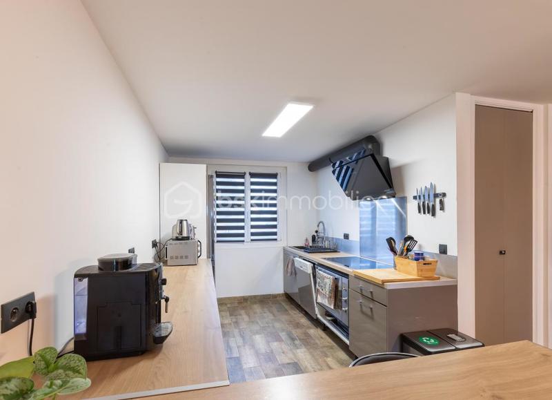 Pavillon - 116 m² - 6 pièces