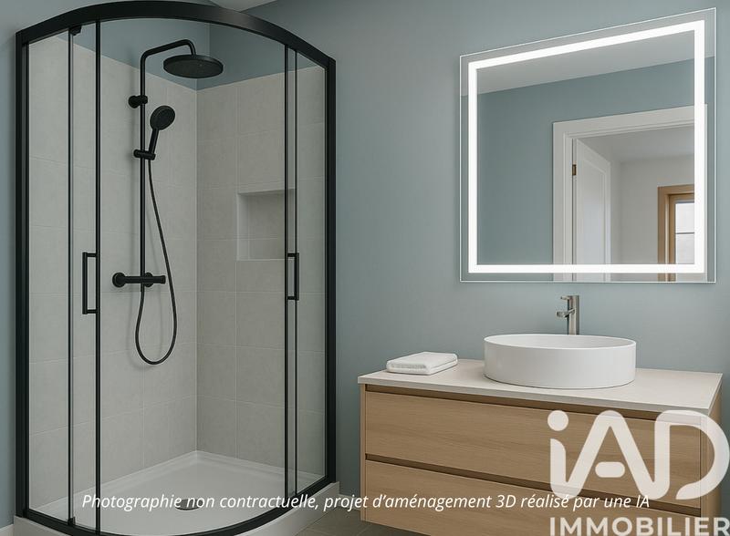 Maison - 134 m² - 7 pièces