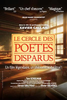 Le Cercle des Poètes Disparus