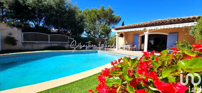 Maison - 170 m² - 7 pièces