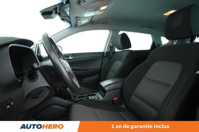 Hyundai Tucson 1.6 CRDi Hybrid 48v Creative Dct-7 136 ch