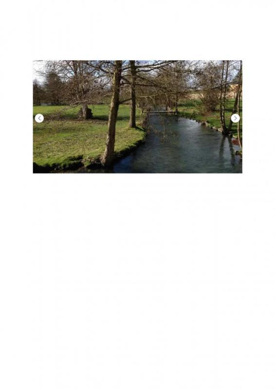 Moulin - 350 m² - 8 pièces