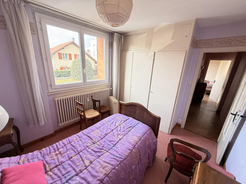 Appartement - 58 m² - 3 pièces