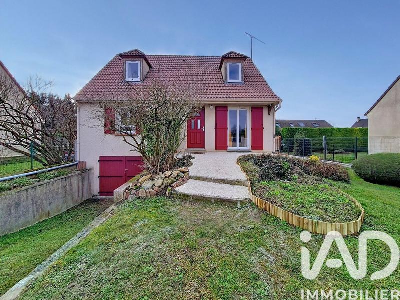 Maison - 112 m² - 6 pièces