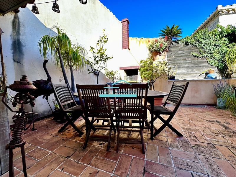 Maison de village - 142 m² - 5 pièces