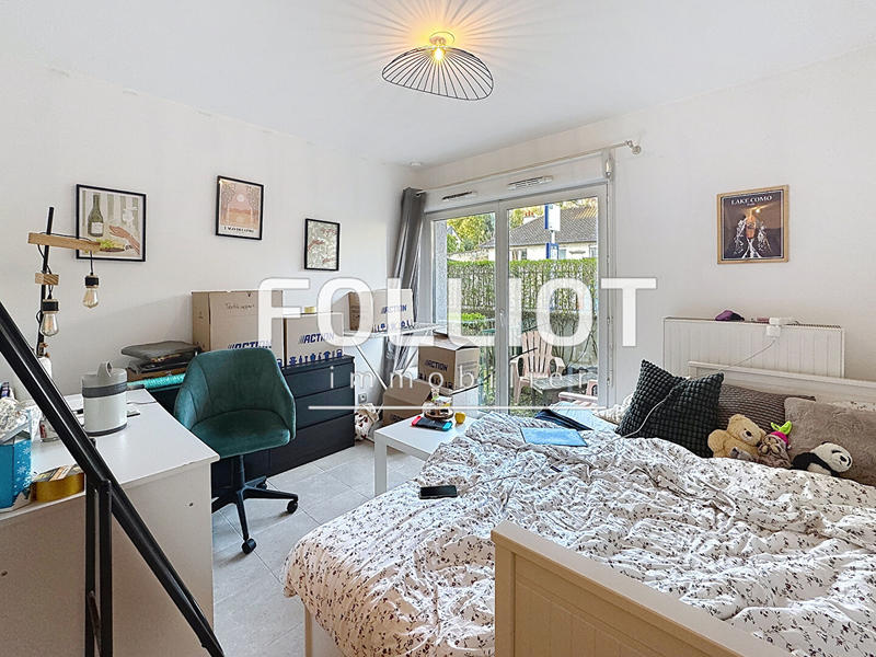 Appartement - 21 m² - 1 pièce