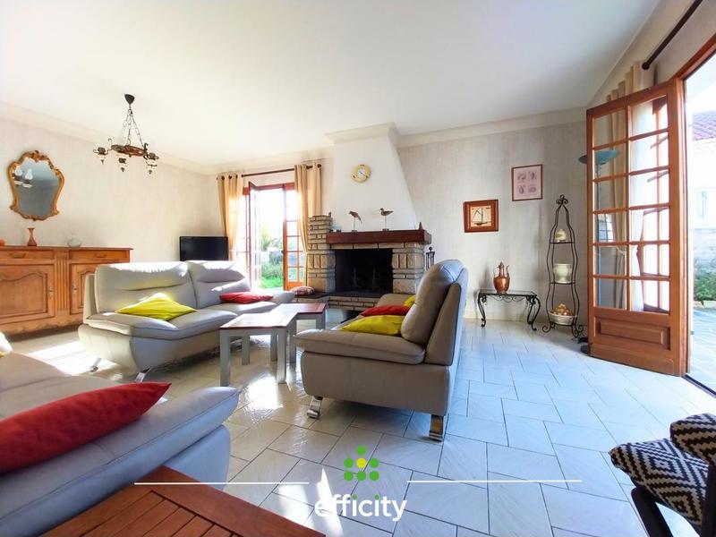 Maison - 175 m² - 6 pièces