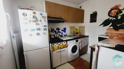 Appartement - 41 m² - 2 pièces