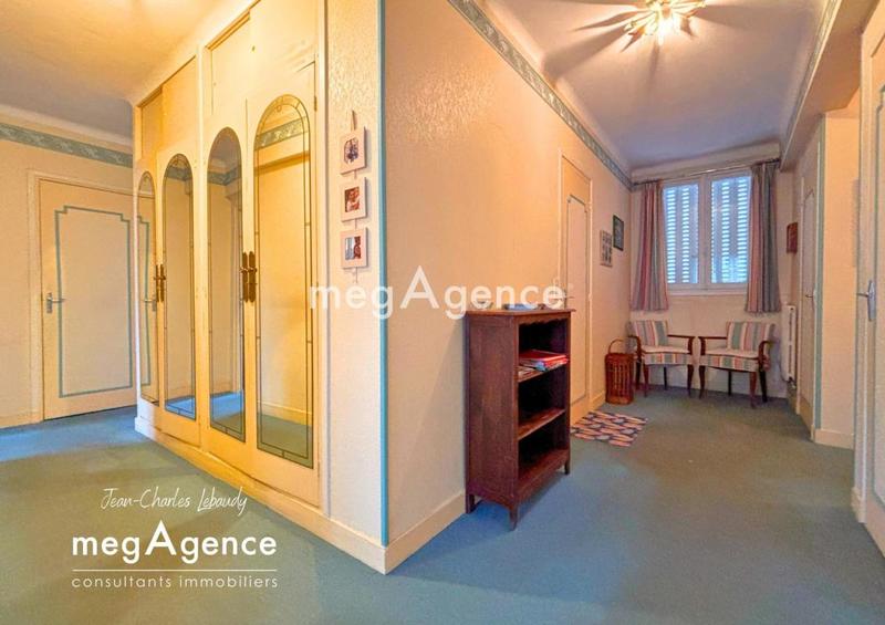 Appartement - 97 m² - 4 pièces