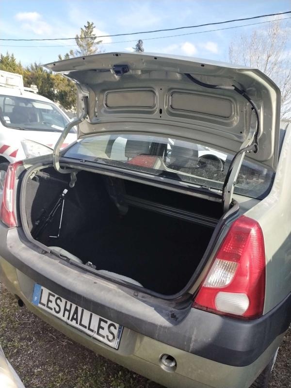 Dacia Logan 1,5 Dci Lauréate Pack Clim 70cv