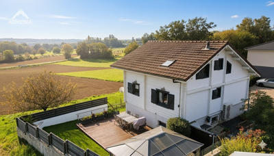 Maison - 130 m² - 5 pièces