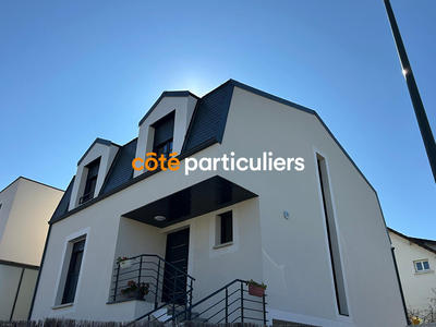 Maison - 160 m² - 7 pièces