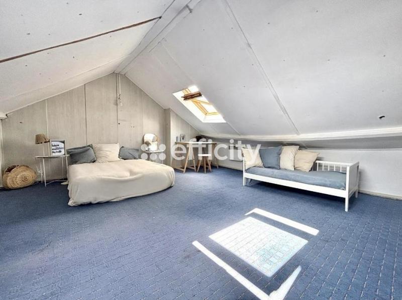 Appartement - 57 m² - 4 pièces