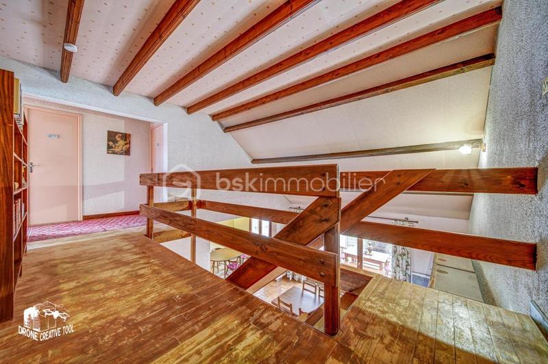 Maison - 129 m² - 6 pièces